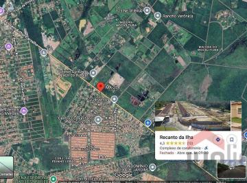 Terreno · 9800m² · Vendo área de 9800 m2 na MA204
