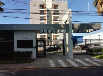 Foto 01 · Imperdível! Apartamento à venda em Limeira-SP, bairro Parque Egisto Ragazzo: 2 quartos, 2 salas, 2 b