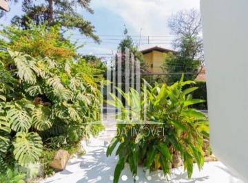 Foto 01 · Casa Modernista de 4 Quartos na Chácara Santo Antônio - SP: 4 Quartos, 1 Suíte, 2 Salas, 3 Banheiros