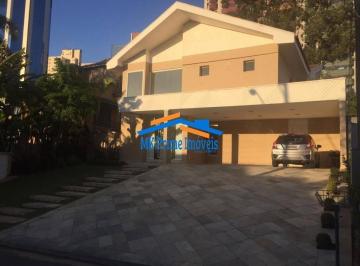 Casa · 480m² · 4 Quartos · 6 Vagas · Casa em Condomínio à venda c/ 480m² e 4 quartos - Alphaville - Barueri