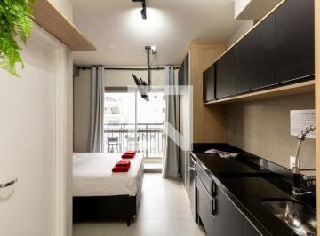 Apartamento · 25m² · 1 Quarto · Apartamento à Venda - Santa Cecília, 1 Quarto, 25 m2