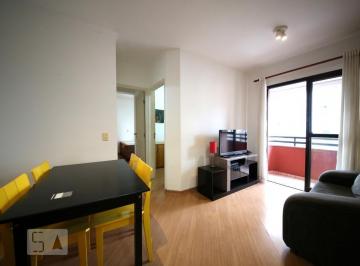Apartamento · 44m² · 2 Quartos · 1 Vaga · Apartamento à Venda - Brooklin, 2 Quartos, 44 m2