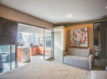 Apartamento · 32m² · 1 Quarto · Apartamento à Venda - Vila Clementino, 1 Quarto, 32 m2