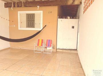 Foto 01 · Casa, Residencial São Francisco, São José dos Campos, SP