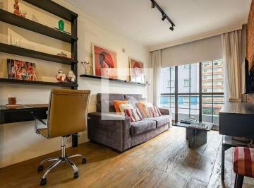 Apartamento · 37m² · 1 Quarto · 1 Vaga · Apartamento à Venda - Jardim Paulista, 1 Quarto, 37 m2