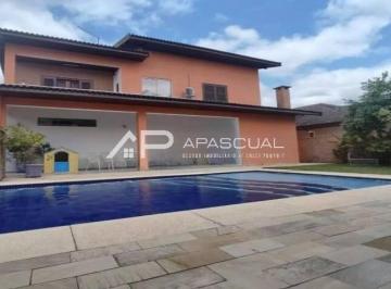 Casa · 380m² · 4 Quartos · 4 Vagas · Casa 4 dormitórios (2 suites) Residencial Esplanada do Sol - SJC