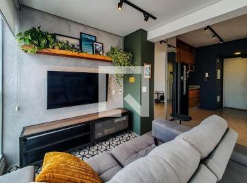 Apartamento · 34m² · 1 Quarto · 1 Vaga · Apartamento à Venda - Vila Mariana, 1 Quarto, 34 m2