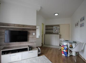 Apartamento · 38m² · 1 Quarto · 1 Vaga · Apartamento à Venda - Jardim Monte Kemel, 1 Quarto, 38 m2