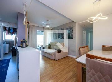 Apartamento · 80m² · 3 Quartos · 1 Vaga · Apartamento à Venda - Santo Amaro , 3 Quartos, 80 m2
