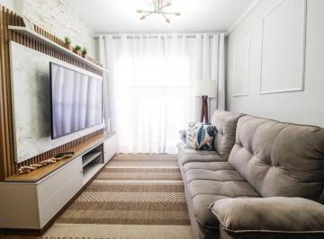 Apartamento · 68m² · 2 Quartos · 1 Vaga · Apartamento à Venda - Mandaqui, 2 Quartos, 68 m2