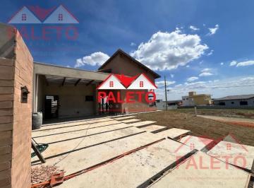 Casa · 165m² · 3 Quartos · 2 Vagas · Casa com 3 suítes e linda vista para o por do sol, a venda no Condomínio Ninho Verde na cidade de Po