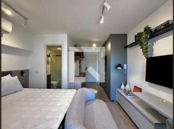 Apartamento · 26m² · 1 Quarto · Apartamento à Venda - Brooklin, 1 Quarto, 26 m2