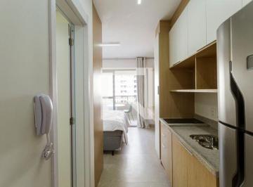 Apartamento · 25m² · 1 Quarto · Apartamento à Venda - Moema, 1 Quarto, 25 m2