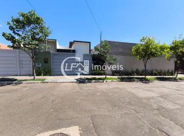 Foto 01 · Imperdível casa à venda em Campo Grande-MS, bairro Santo Antônio: 3 quartos, 3 suítes, 2 salas, 2 ba
