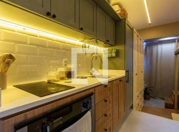 Apartamento · 24m² · 1 Quarto · Apartamento à Venda - Chácara Santo Antonio, 1 Quarto, 24 m2