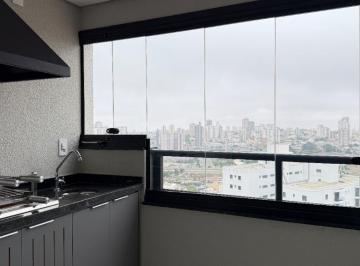 Foto 06 · Residencial Easy: Apartamento de 2 quartos no Parque das Nações, Santo André-SP. 1 suíte, 2 banheiro