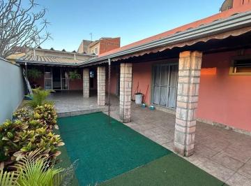 Casa de 3 quartos, Campo Limpo Paulista · CASA COM SALÃO COMERCIAL