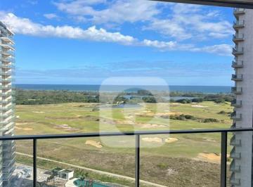 Apartamento · 232m² · 4 Quartos · 4 Vagas · Oceana Golf -  andar alto, sol da  Manhã - Raridade.