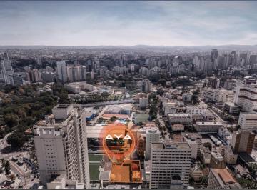 Apartamento de 1 quarto, Curitiba · AYA Residencial Amintas de Barros - 608