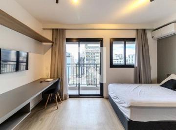 Apartamento · 27m² · 1 Quarto · Apartamento à Venda - Santa Cecília, 1 Quarto, 27 m2