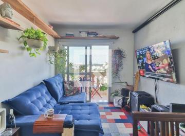 Apartamento · 60m² · 3 Quartos · 1 Vaga · Apartamento à Venda - Jaguaré, 3 Quartos, 60 m2