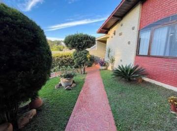 Casa de 5 quartos, Cotia · Casa no Pinus Park com dois lotes (somando 864 m2 de terreno) de rua a rua