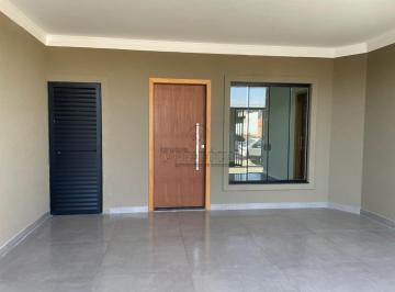 Foto 01 · Casa para venda em Mirassol-SP, Residencial Mais Parque: 3 quartos, 1 suíte, 1 sala, 1 banheiro, 2 v