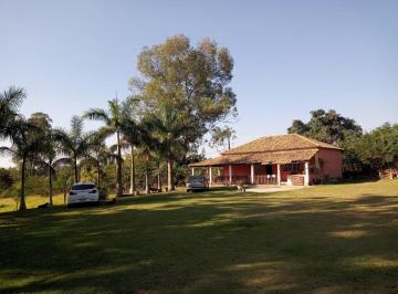 Rural de 2 quartos, Sorocaba · Ótima Propriedade com 24.927 m² ,  Condomínio Chácaras das Planícies
