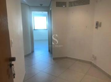 Comercial · 31m² · Edifício Medical Center Paulista em Moema, Sala Comercial de 31m² com recepção, 1 vaga