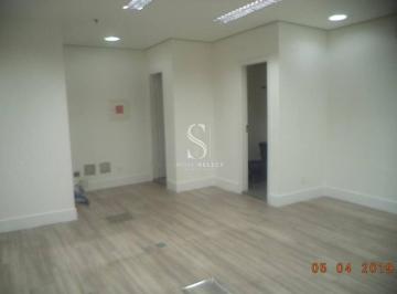 Comercial · 37m² · 1 Vaga · Edifício Net Office Empresarial na Vila Olimpia, Conjunto Comercial de 37,18m² com 1 vaga.