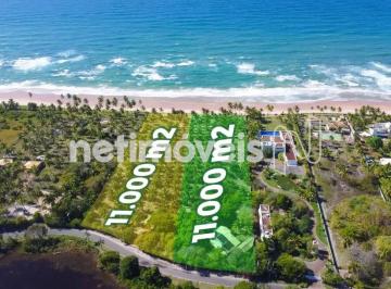 Terreno , Camaçari · Terreno à venda, com 11.000m², em condomínio fechado, em Busca Vida, Camaçari-BA