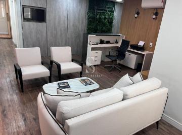 Comercial · 125m² · 3 Vagas · Excelentes Salas/Conjuntos à Venda na Vila Olímpia, São Paulo-SP: 1 banheiro, 3 vagas, 125m² de área