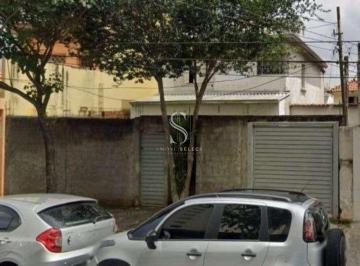 Terreno · 484m² · Cambuci - SP, Terreno de 484m² com uma construção.