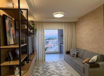 Apartamento · 97m² · 3 Quartos · 2 Vagas · Apartamento a venda - Jardim Piratininga - Sorocaba - Zona Leste