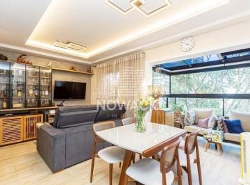 Apartamento de 2 quartos, Curitiba · EXCELENTE APARTAMENTO DUPLEX COM 2 QUARTOS E 2 VAGAS NO VILA IZABEL!
