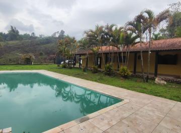 Rural de 4 quartos, Nazaré Paulista · Ch. 40.000M² NAZARÉ 4 KM DOM PEDRO ACEITA PERMUTA