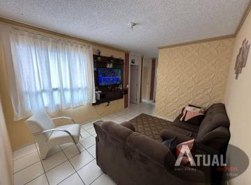 Apartamento · 51m² · 2 Quartos · 1 Vaga · Apartamento à venda – Terra Preta/Mairiporã – Porteira Fechada
