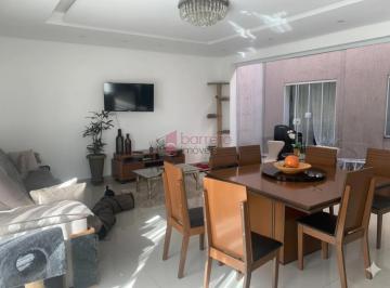 Casa · 178m² · 3 Quartos · 3 Vagas · CASA PARA VENDA NO BAIRRO ENGORDADOURO - JUNDIAÍ/SP