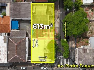 Terreno · 613m² · Excelente Ponto Comercial em Esquina Estratégica – Av. Pedro Taques | Maringá
