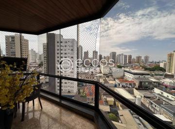 Apartamento · 340m² · 4 Quartos · 3 Vagas · Apartamento para aluguel, 4 quartos, 2 suítes, 3 vagas, Fundinho - Uberlândia/MG
