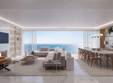 Apartamento · 686m² · 6 Quartos · 6 Vagas · Cobertura Duplex a venda diferenciado frente mar no Ed. Titanium Tower