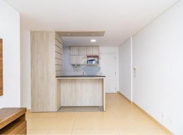 Apartamento · 58m² · 1 Quarto · 1 Vaga · Apartamento Luxo para locação no Campina do Siqueira, Curitiba/PR