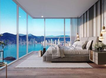 Apartamento · 184m² · 4 Quartos · 4 Vagas · Apartamento 4 quartos frente mar à venda no Edifício Boreal Tower em Balneário Camboriú