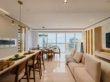 Apartamento · 151m² · 4 Quartos · 3 Vagas · Apartamento à venda no Ed. Skyline Tower - Balneário Camboriú, com 4 suítes
