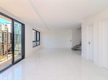 Apartamento · 135m² · 3 Quartos · 2 Vagas · Apartamento duplex em fase de construção à venda na Praia Brava.