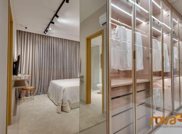 Apartamento · 106m² · 3 Quartos · 2 Vagas · 3 suítes 2 vagas individuais VERSAT St Aeroporto