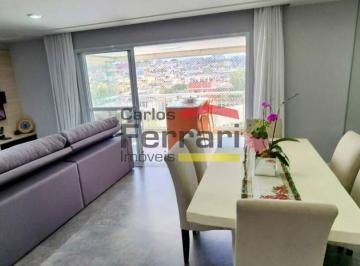 Apartamento · 110m² · 3 Quartos · 2 Vagas · APARTAMENTO ALTO PADRÃO NO FAMILY SANTANA, 3 DORMITÓRIOS SENDO 1 SUITE, VARANDA
