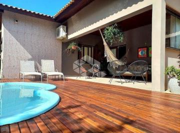 Casa · 340m² · 3 Quartos · 2 Vagas · Casa com 3 Dormitórios no Condomínio Condado de Castella.