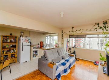 Apartamento · 78m² · 2 Quartos · 1 Vaga · 2 DORMITÓRIOS, ANDAR ALTO E ELEVADOR NO BOM FIM