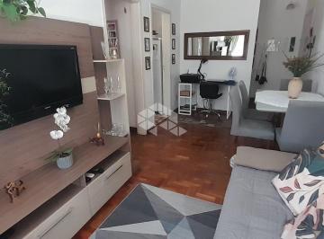 Apartamento · 47m² · 1 Quarto · Apartamento de um dormitório com localização privilegiada